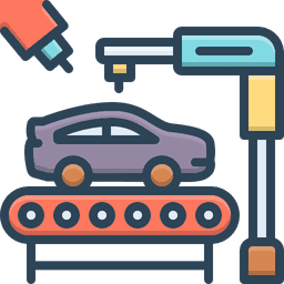 Automotive industry by Spectrum Future Tech LLC