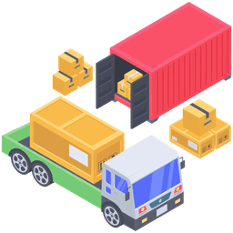 Logistics & Supply Chain industry by Spectrum Future Tech LLC